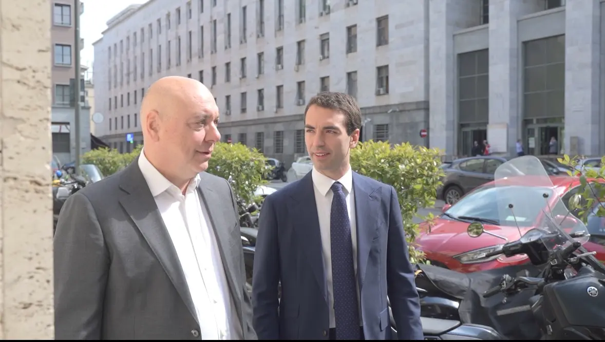 Dr. De Bellis al lavoro