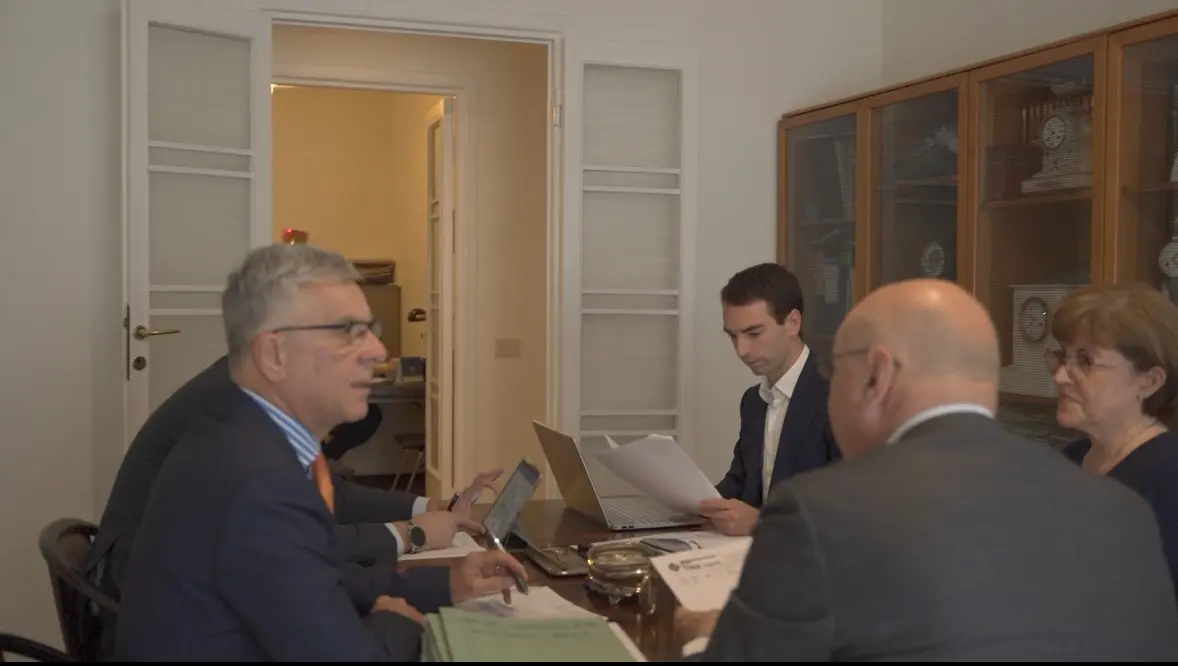 Il team di Studio De Bellis